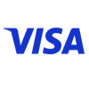 Visa Kreditkarten Logo