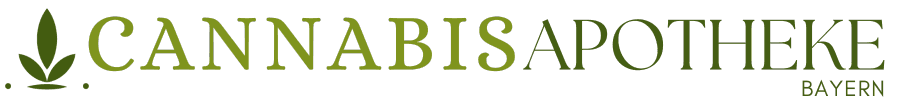 cannabis apotheke bayern Logo